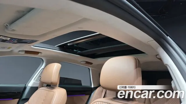Hyundai Grandeur GN7 — Фото автомобиля 24