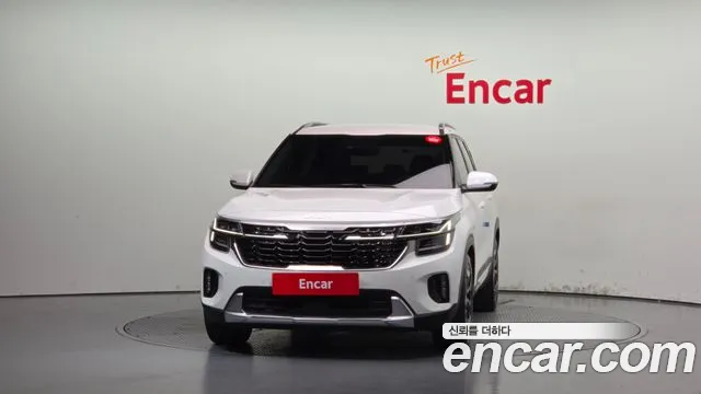 Kia Seltos Seltos (New) — Фото автомобиля 3