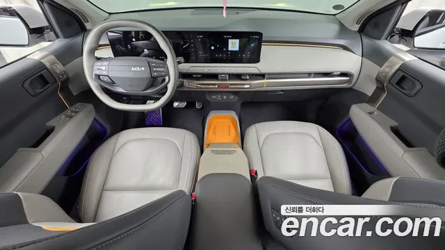 Kia EV3 — Фото автомобиля 10