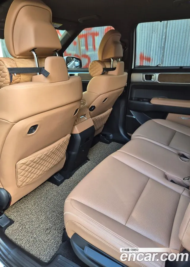 Hyundai Santa Fe MX5 — Фото автомобиля 6