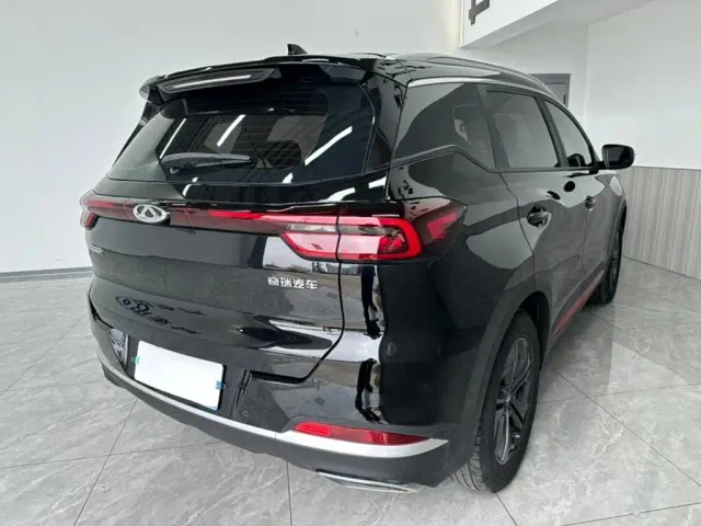 Chery Tiggo 7 — Фото автомобиля 4