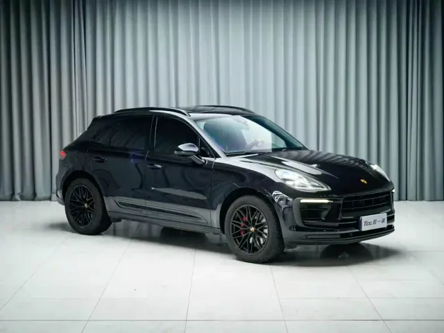 Porsche Macan — Фото автомобиля 5