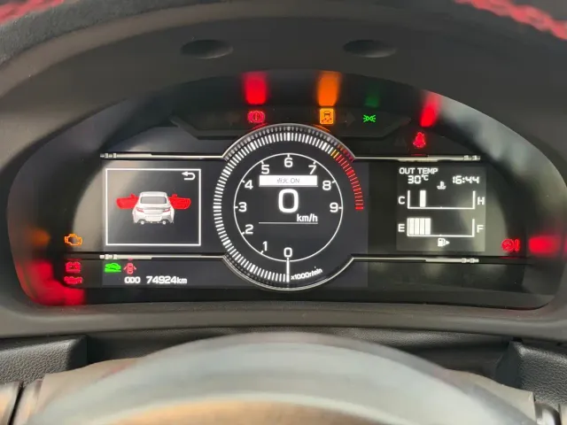 Subaru BRZ — Фото автомобиля 14