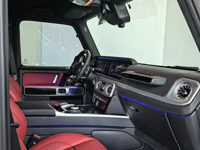 Mercedes-Benz G-Class AMG — Фото автомобиля 6