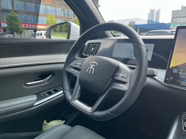 BYD Song Pro — Фото автомобиля 8
