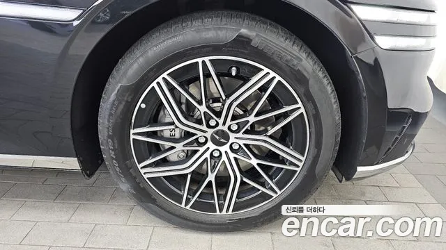 Genesis G90 Бензин 3.5 турбо AWD — Фото автомобиля 5