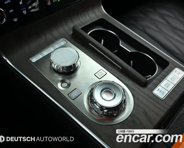 Genesis G80 RG3 — Фото автомобиля 9