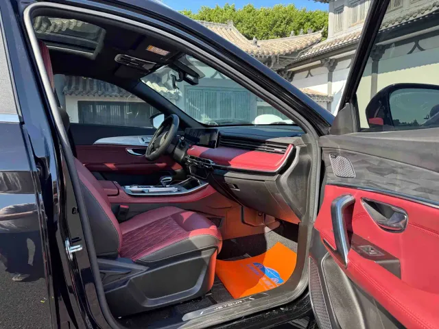 Jetour X70 Plus — Фото автомобиля 10