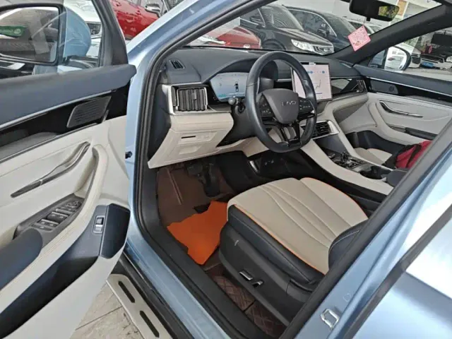BYD Song PLUS — Фото автомобиля 15