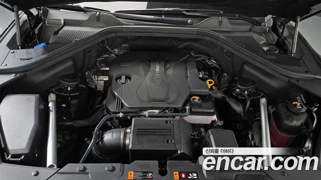 Genesis GV80 2.5T Бензин AWD — Фото автомобиля 5