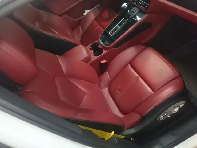 Porsche Macan — Фото автомобиля 24