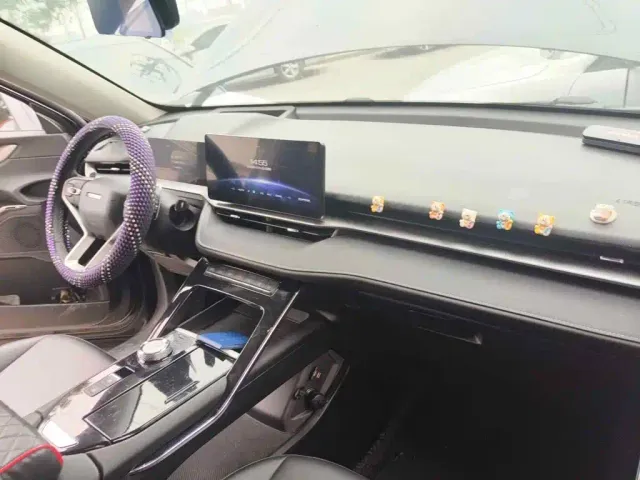 Haval H6 — Фото автомобиля 11