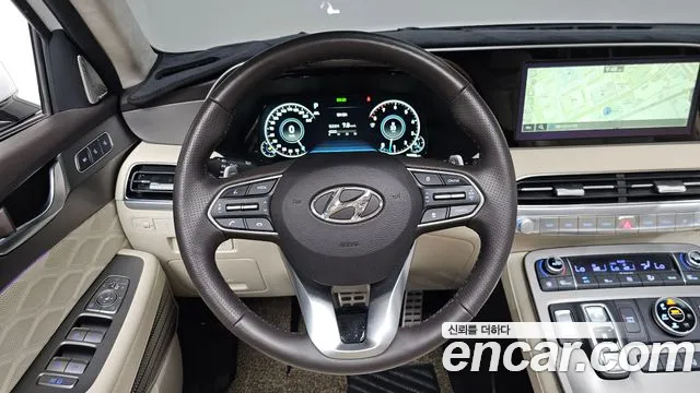 Hyundai Palisade Palisade Бензин 3.8 4WD — Фото автомобиля 12