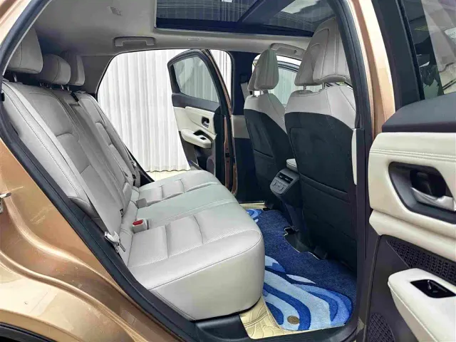 Nissan Ariya — Фото автомобиля 11