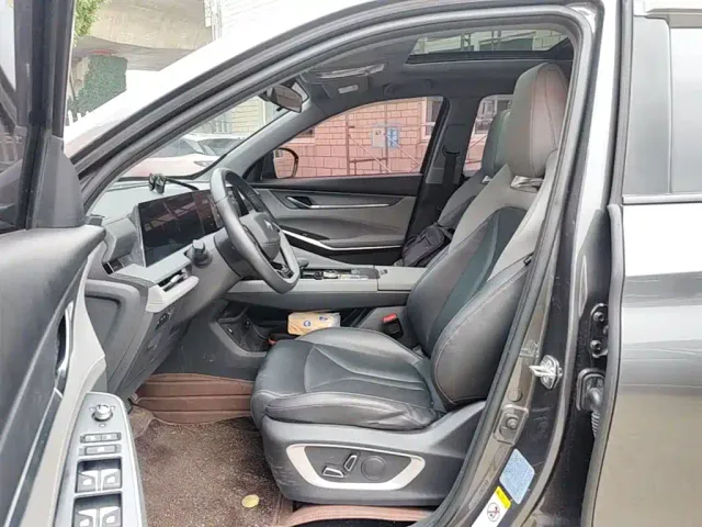 Changan CS75 Plus — Фото автомобиля 14