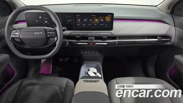 Kia EV3 — Фото автомобиля 10