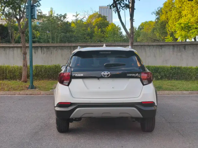 Toyota YARiS L Zhi Xuan — Фото автомобиля 6