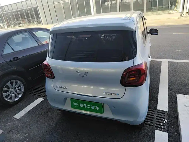 Wuling Hongguang Mini EV — Фото автомобиля 5