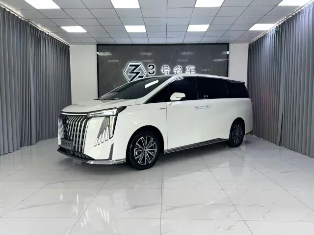 GAC Trumpchi M8 — Фото автомобиля 4
