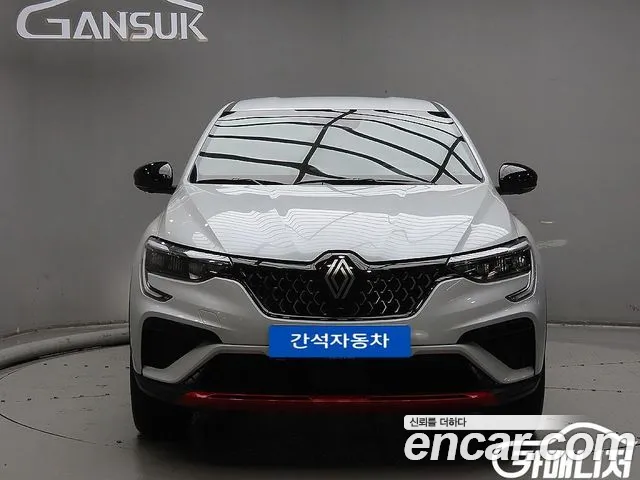 Renault Korea Arkana — Фото автомобиля 3