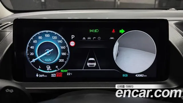 Hyundai Casper Electric — Фото автомобиля 27