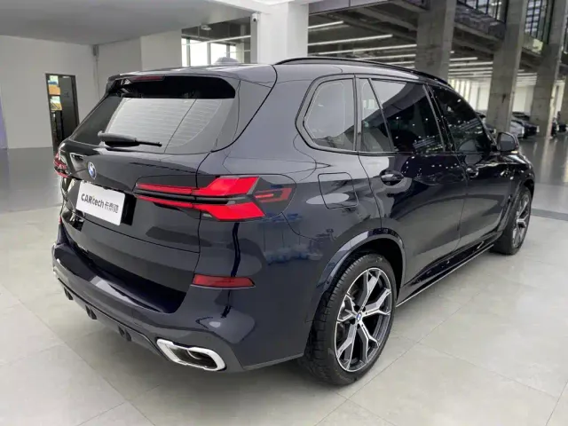 BMW X5 — Фото автомобиля 4