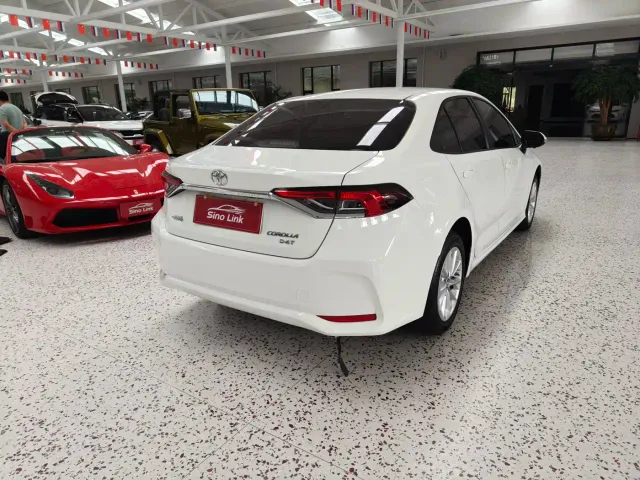 Toyota Corolla — Фото автомобиля 21