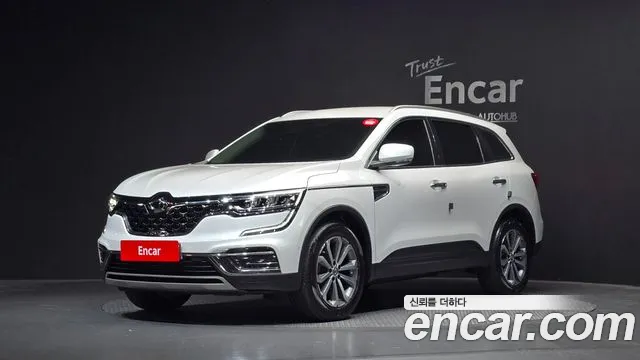 Фотография автомобиля — Renault-KoreaSamsung QM6