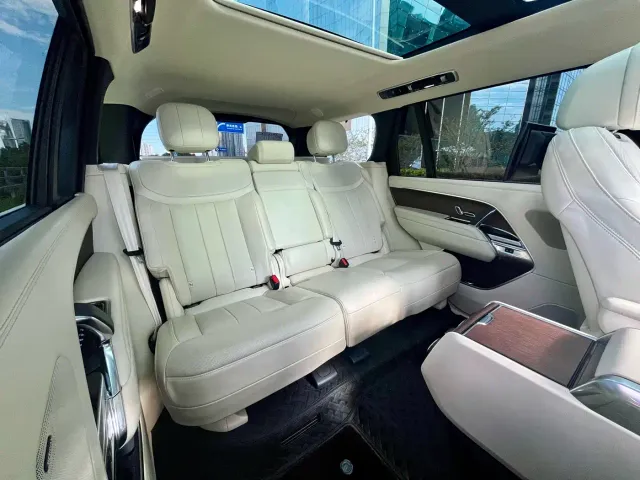 Land Rover Range Rover — Фото автомобиля 12