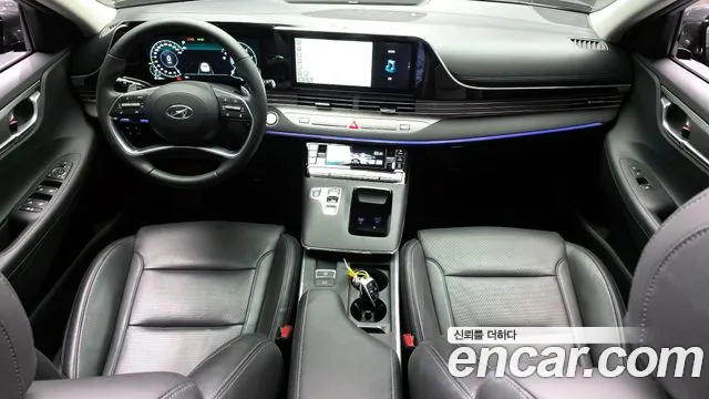 Hyundai Grandeur Новый Grandeur IG — Фото автомобиля 7