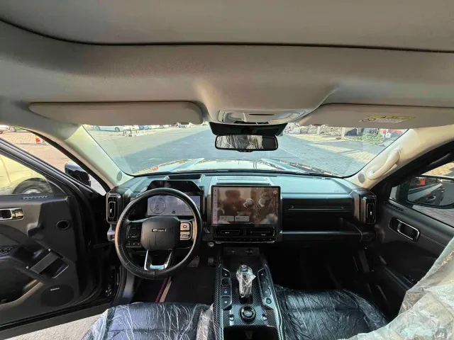Haval Raptor — Фото автомобиля 6