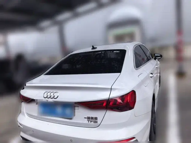 Audi A3 — Фото автомобиля 3