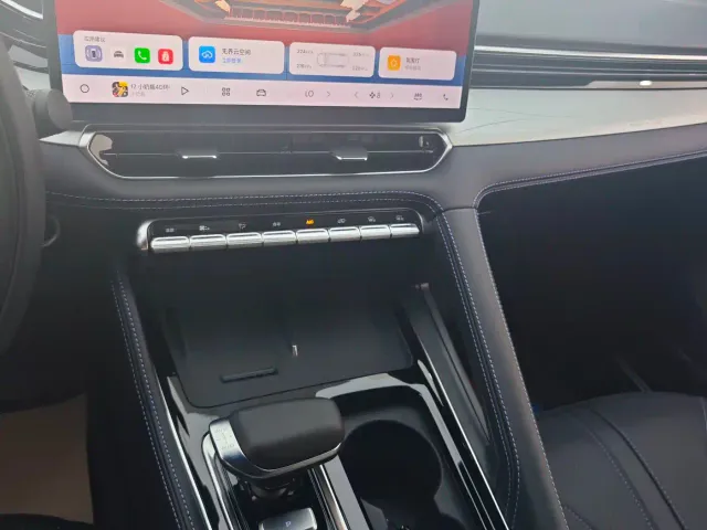 Geely Xingrui — Фото автомобиля 13