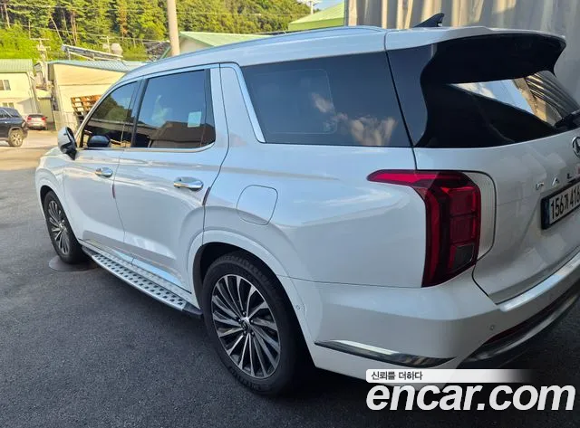 Hyundai Palisade The New Palisade — Фото автомобиля 2