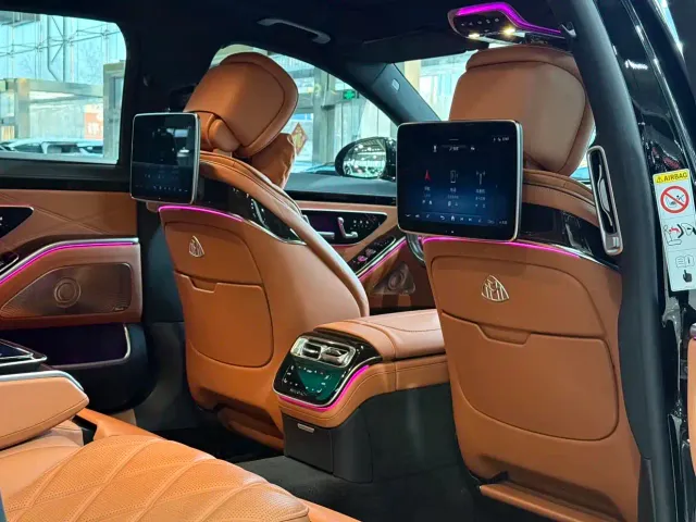 Mercedes-Benz Maybach S-Class — Фото автомобиля 20