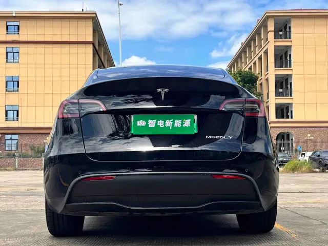 Tesla Model Y — Фото автомобиля 11