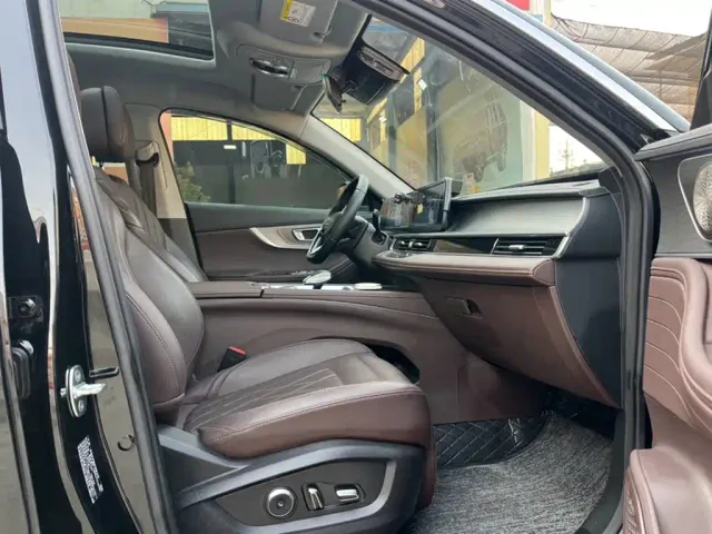 Chery Tiggo 8 PRO — Фото автомобиля 14