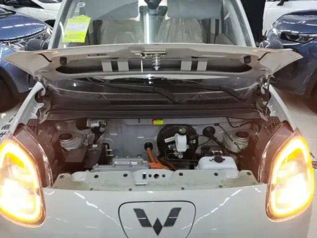 Wuling Hongguang Mini EV — Фото автомобиля 19
