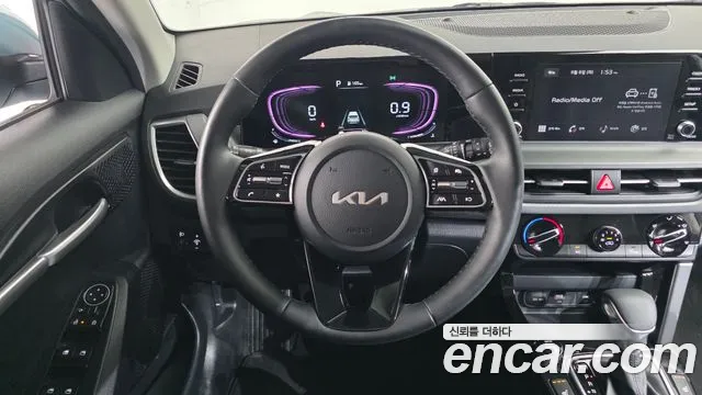 Kia Seltos Seltos (New) — Фото автомобиля 13