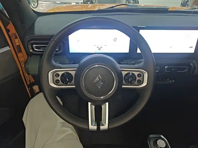 Baojun Yep — Фото автомобиля 10
