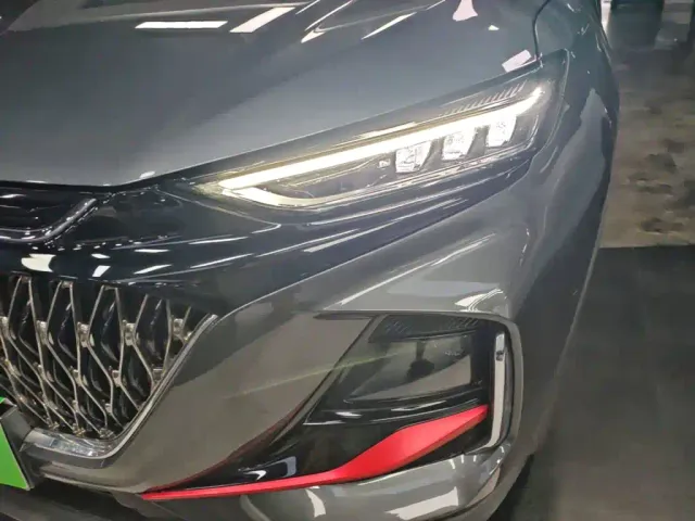 Changan X7 Plus — Фото автомобиля 23