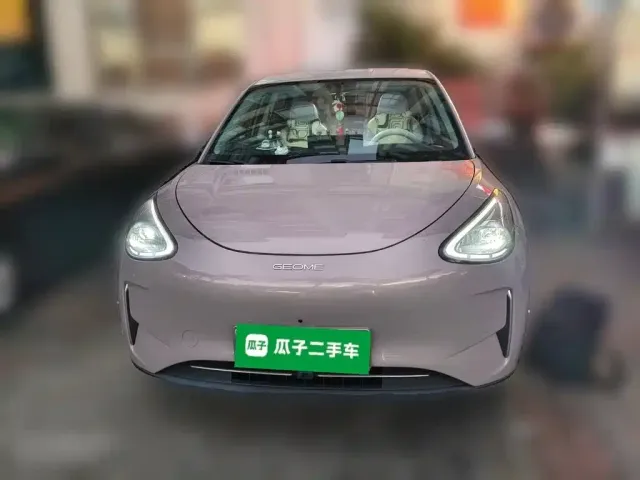 Geely Starry Wish — Фото автомобиля 2