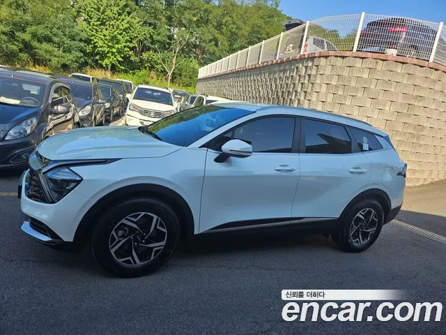 Kia Sportage Generation 5 — Фото автомобиля 3