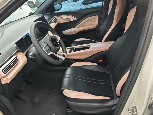 BYD Seagull — Фото автомобиля 14