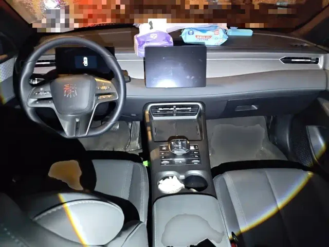 BYD Qin PLUS — Фото автомобиля 5
