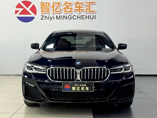 BMW 5 Series — Фото автомобиля 2