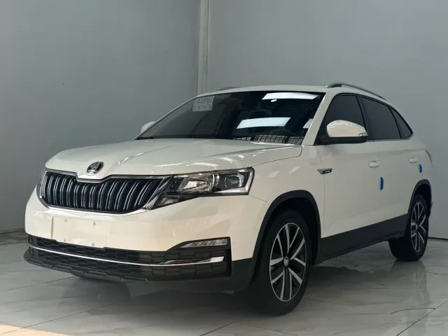 Фотография автомобиля — Skoda Kamiq