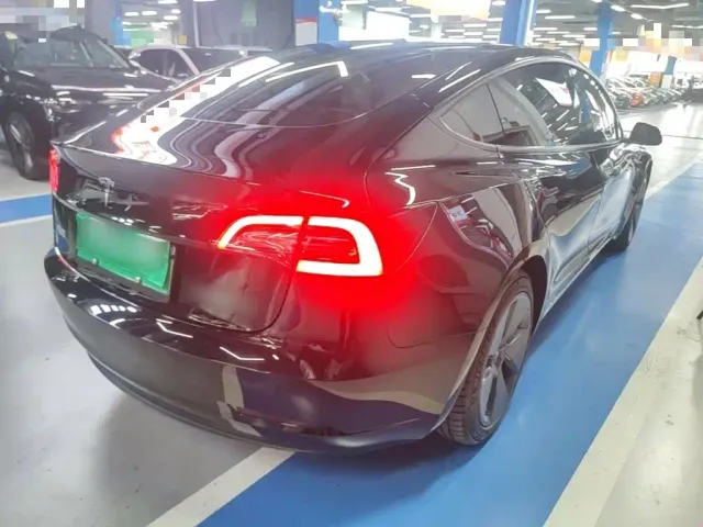 Tesla Model 3 2022 Model Rear-Wheel Drive Version — Фото автомобиля 6
