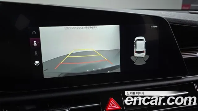 Kia Niro All Niro EV Air — Фото автомобиля 15
