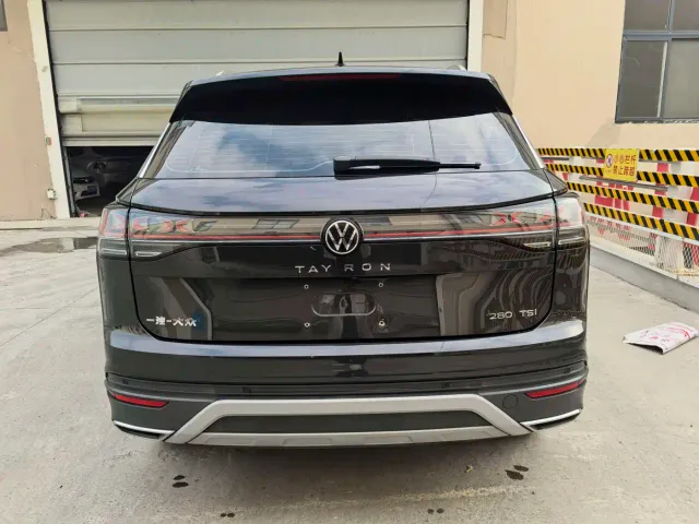 Volkswagen Tayron — Фото автомобиля 8